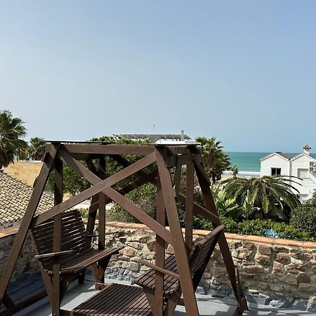 Casa Dago Villa Chiclana de la Frontera Eksteriør billede