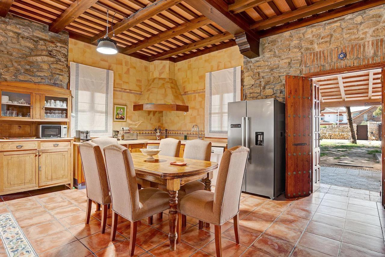 Casa Dago Villa Chiclana de la Frontera Eksteriør billede