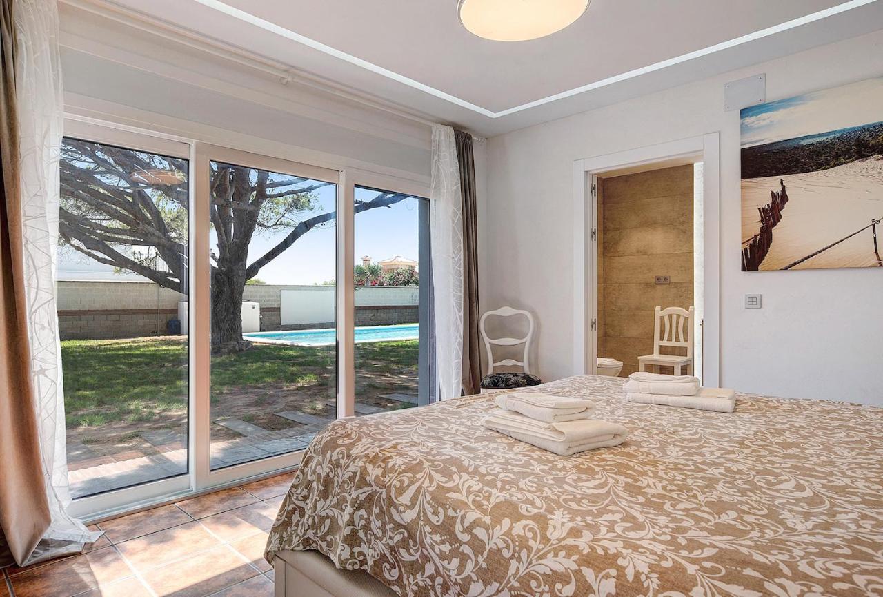 Casa Dago Villa Chiclana de la Frontera Eksteriør billede