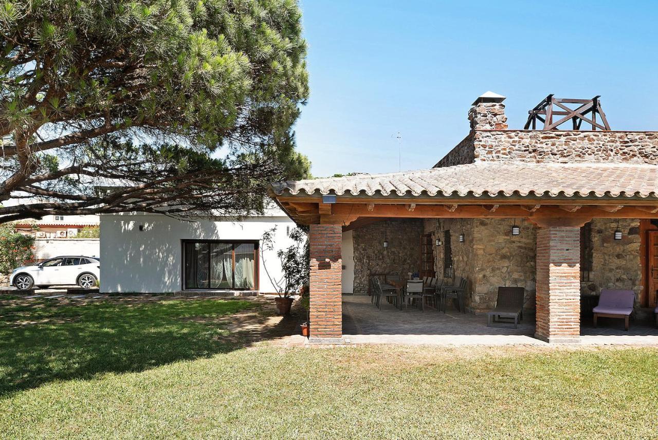 Casa Dago Villa Chiclana de la Frontera Eksteriør billede