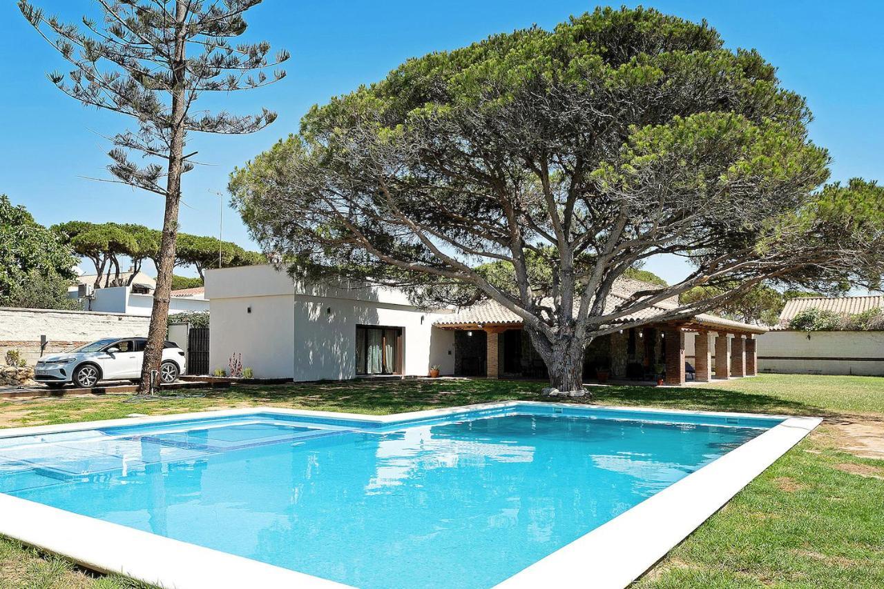 Casa Dago Villa Chiclana de la Frontera Eksteriør billede