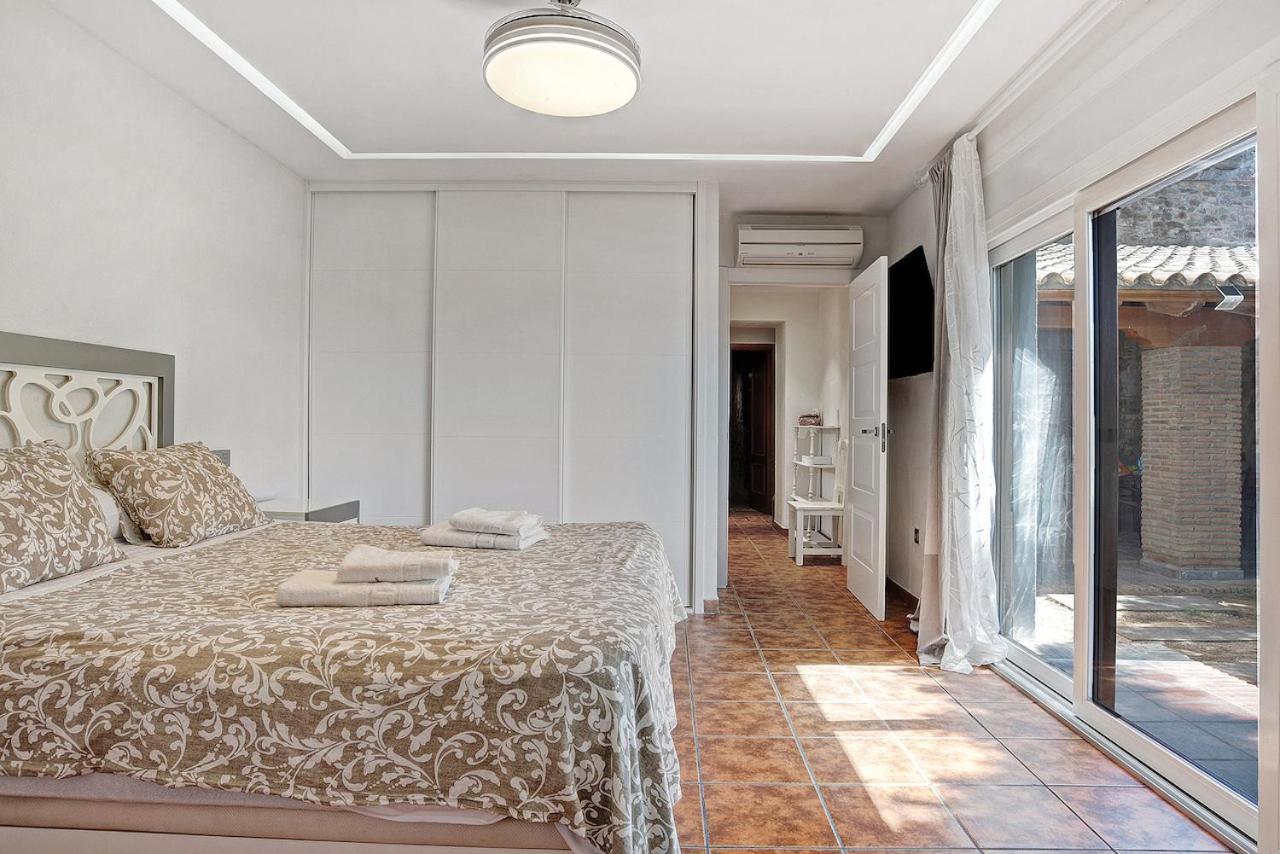 Casa Dago Villa Chiclana de la Frontera Eksteriør billede