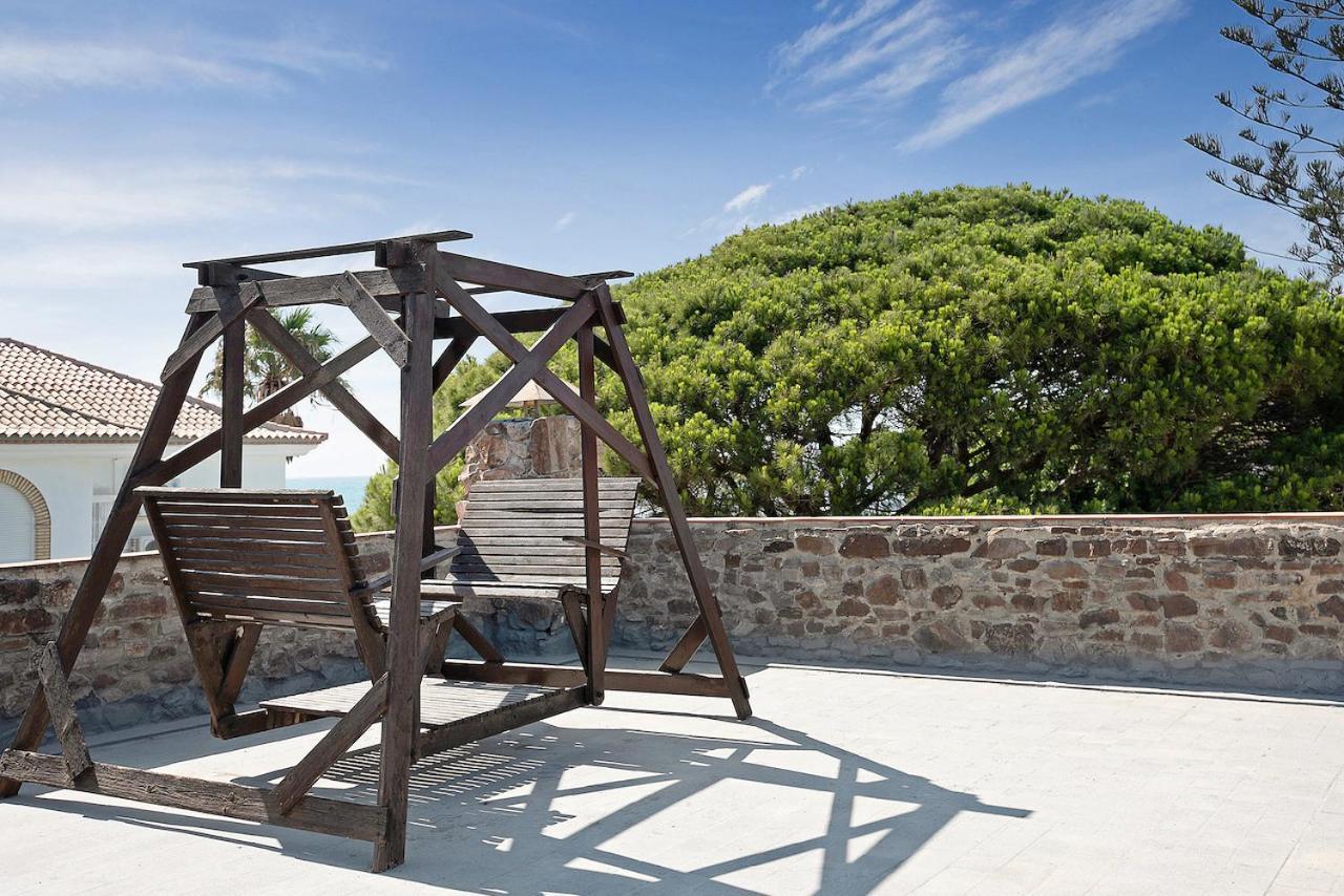 Casa Dago Villa Chiclana de la Frontera Eksteriør billede