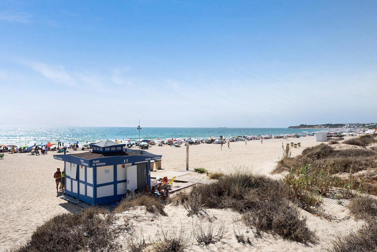 Casa Dago Villa Chiclana de la Frontera Eksteriør billede
