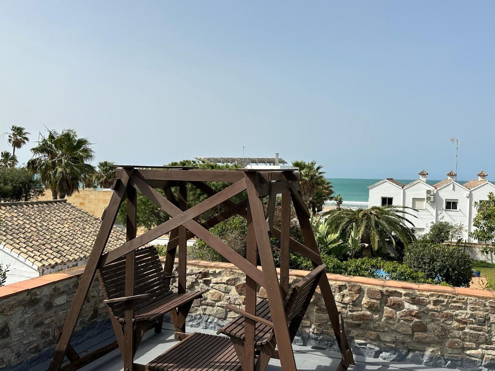 Casa Dago Villa Chiclana de la Frontera Eksteriør billede