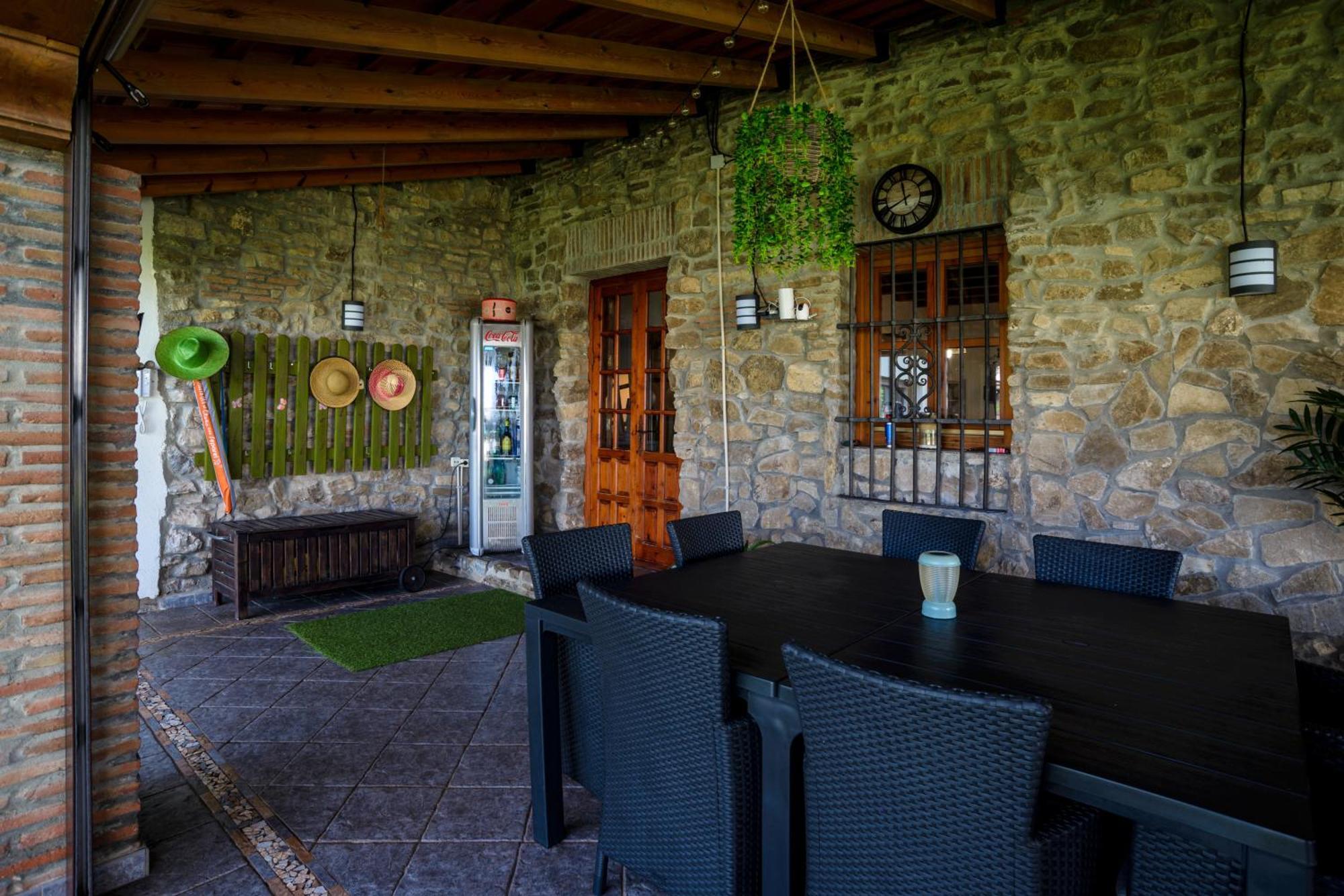 Casa Dago Villa Chiclana de la Frontera Eksteriør billede