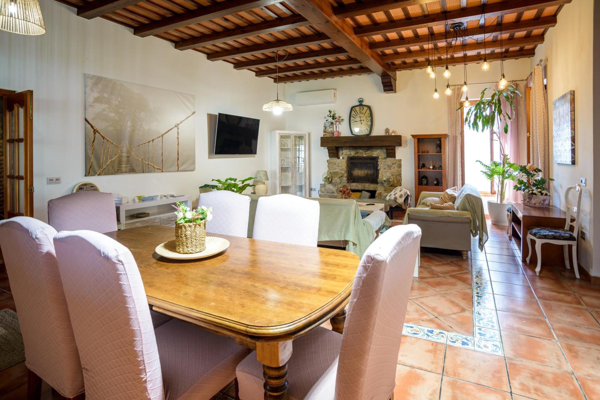 Casa Dago Villa Chiclana de la Frontera Eksteriør billede