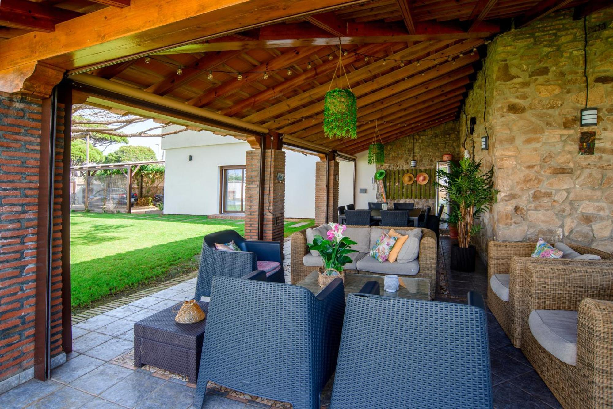 Casa Dago Villa Chiclana de la Frontera Eksteriør billede