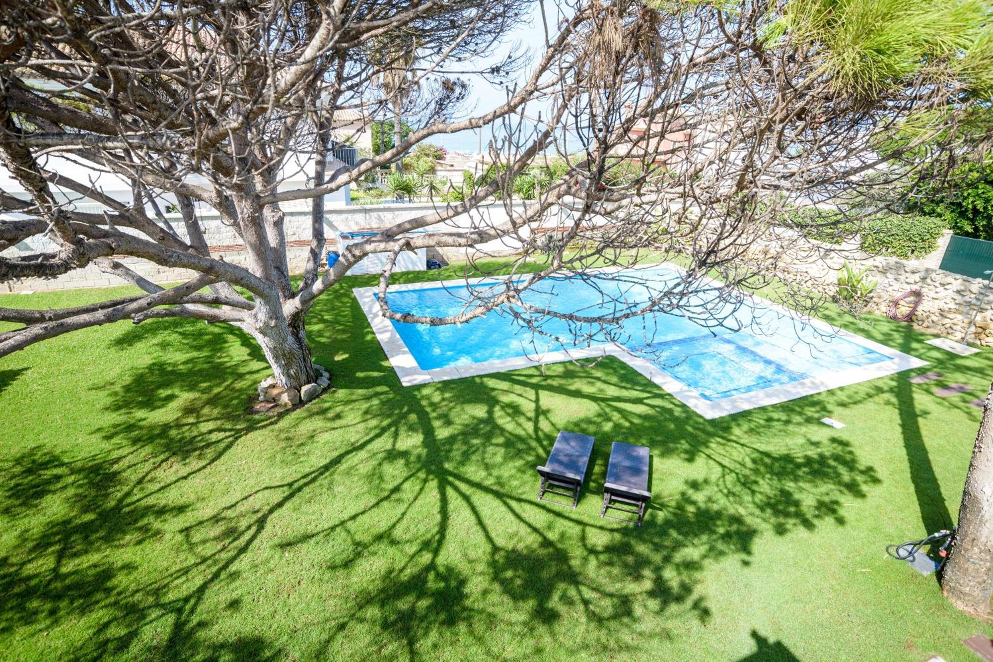 Casa Dago Villa Chiclana de la Frontera Eksteriør billede